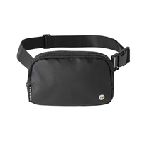 Elizabeth Crossbody Bag - Black