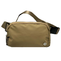 Elizabeth Crossbody Bag - Tan