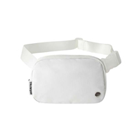 Elizabeth Crossbody Bag - White