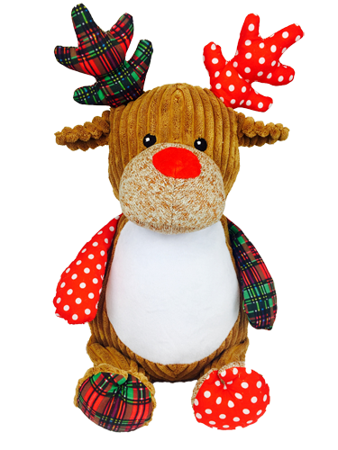 christmas stuffies