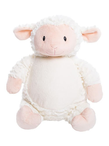 Cubbies Lamb Cubby Stuffie