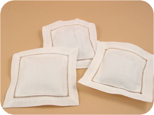 Linen Lavender Sachets