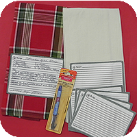 Recipe Patches - Preserve Family Recipes!