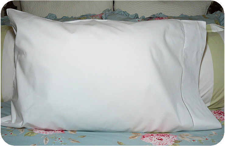 Cotton Standard Pillowcase
