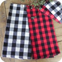 Buffalo Check Kitchen Towels